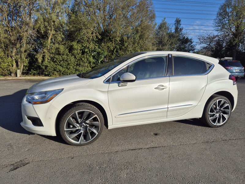 2014 Citroen DS4 Dsport 147Kw63654834048643112
