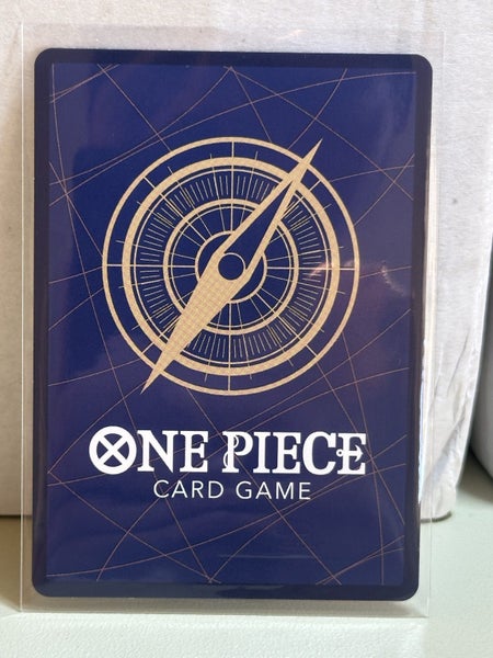 One Piece OP12-037 (Alternate Art) Carousel 6