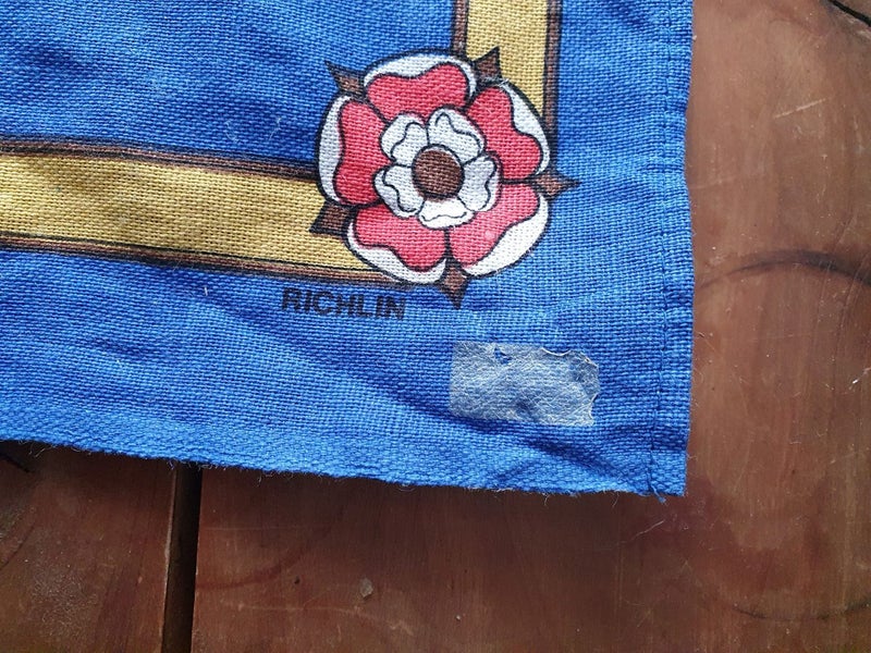 Royal Wedding 1981 Charles and Diana Souvenir Tea Towel Carousel 5