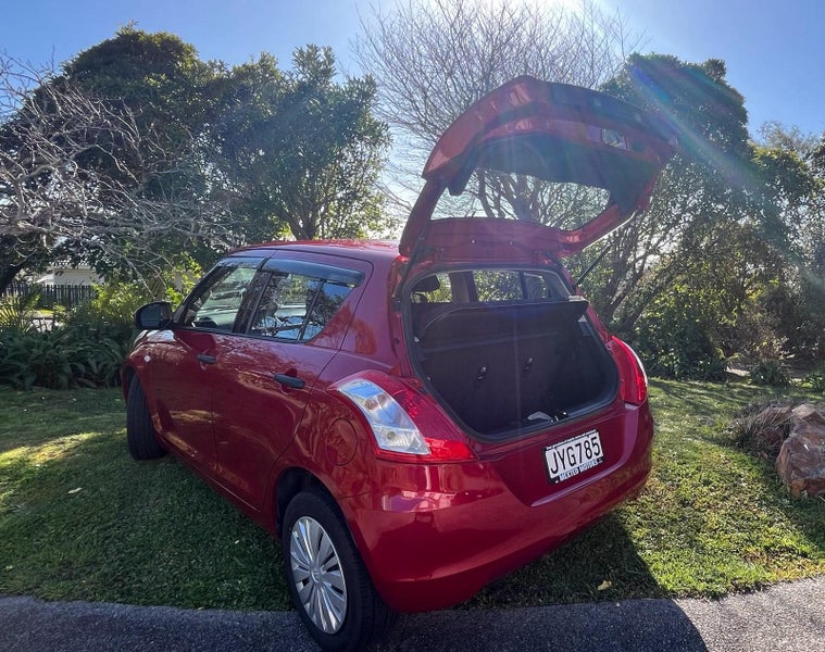 2016 Suzuki Swift Glab63654835427202113