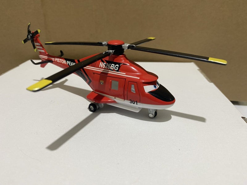 Disney Pixar Planes - Blade Ranger Carousel 1