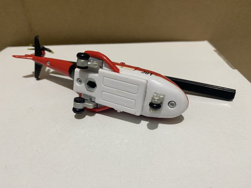 Disney Pixar Planes - Blade Ranger Carousel 5