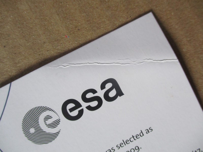 Tim Peake "Astronaut" signed Photograph Carousel 5