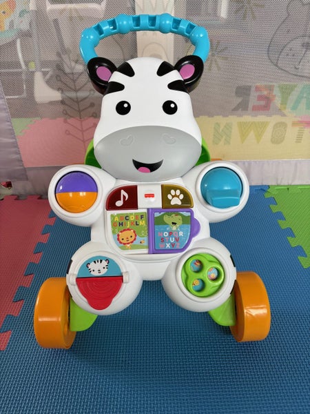 Baby walker Fisher and Price Carousel 1