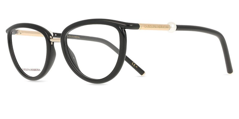 Carolina Herrera HER 0079 807 52 New Women Eyeglasses Carousel 2