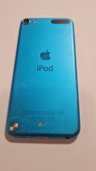 Ipod touch 5th gen, 32 gig Carousel 3
