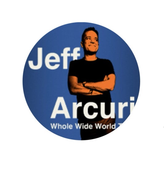 Jeff Arcuri x2 tickets Carousel 1