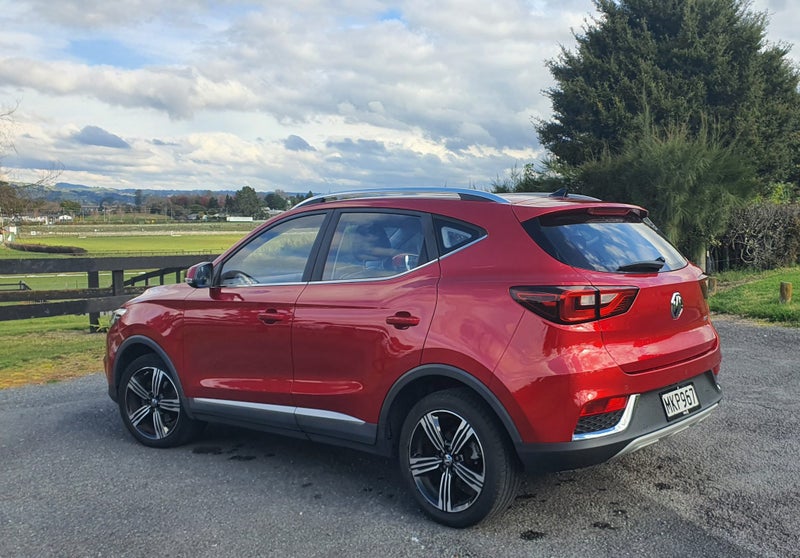 2019 MG ZS 1.0T Essence64325004735107112