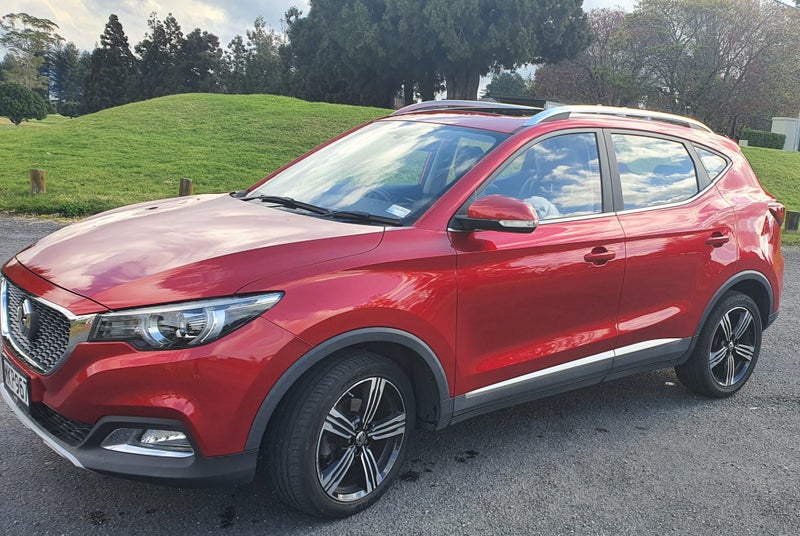 2019 MG ZS 1.0T Essence64325004735107113