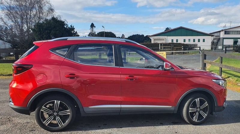 2019 MG ZS 1.0T Essence64325004735107114