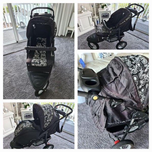Pushchair Stroller Carousel 1