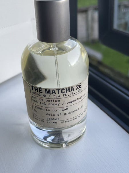 $1 reserve// Le Labo-Thé Matcha 26 100ML EDP Tester niche Carousel 1