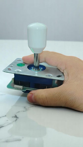 Bullet-Topball Top ball Handle for Sanwa JLF joystick Seimitsu Quanba Carousel 1