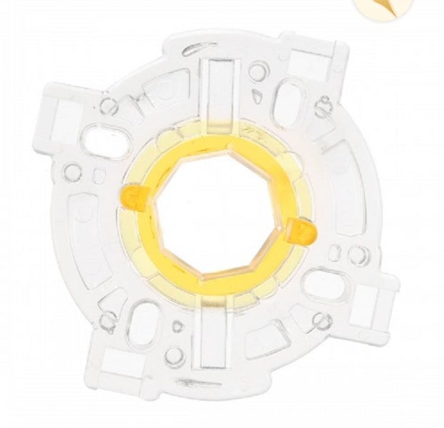 PLASTIC OCTOGONAL RESTRICTOR PLATE GT-Y FOR SANWA JLF/JLX ARCADE JOYSTICK Carousel 3