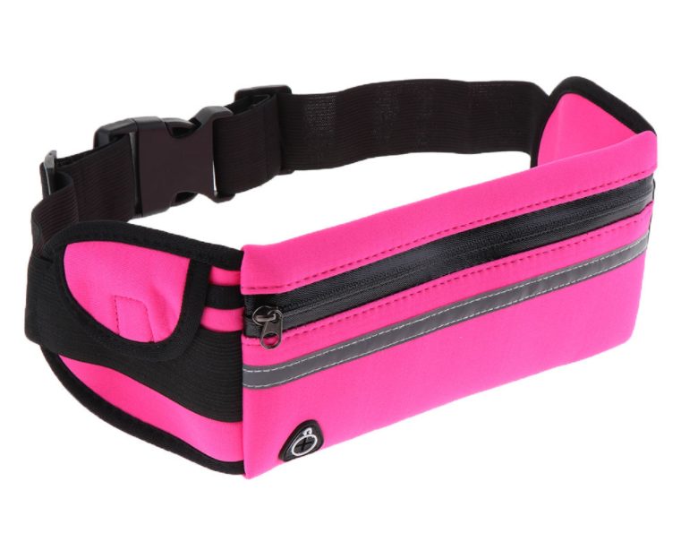 Waist Bag Rosered Carousel 1