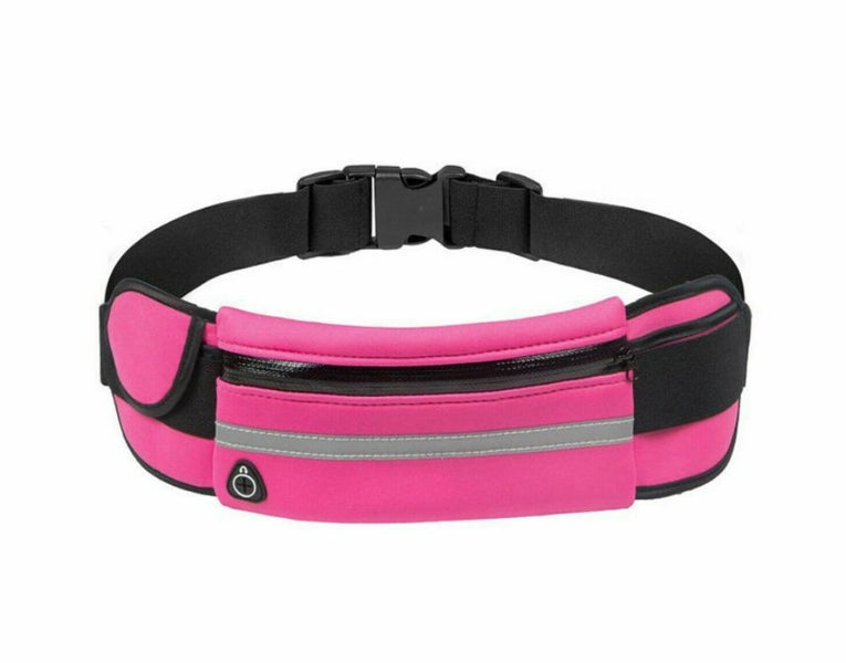 Waist Bag Rosered Carousel 2