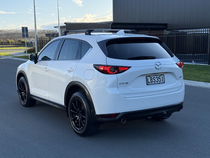 2017 Mazda CX-5 GSX PTR63654834345218112