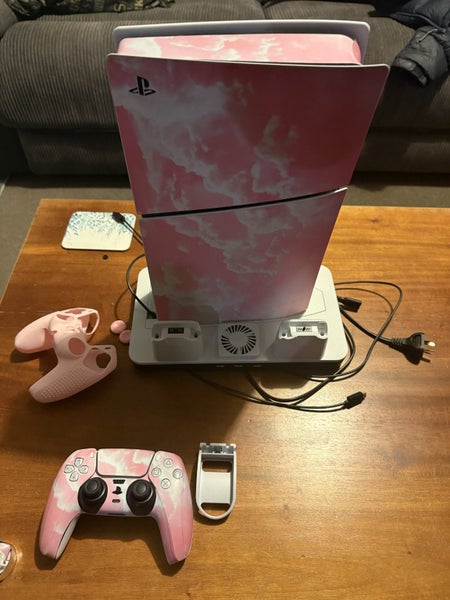 PlayStation 5 with charging dock Carousel 2