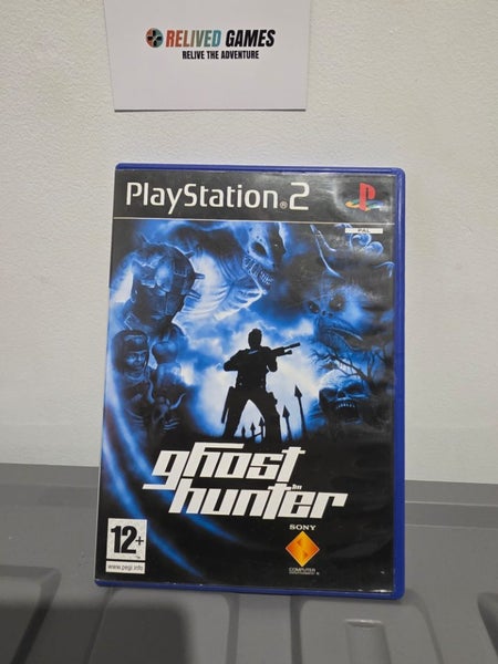 Ghost Hunter ps2 Carousel 1