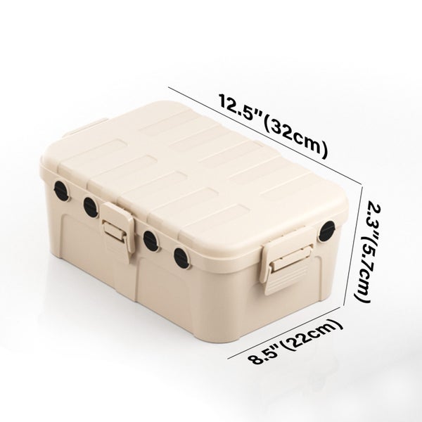 Extra Large Outdoor Electrical Box,Waterproof Extension Cord Cover Carousel 7