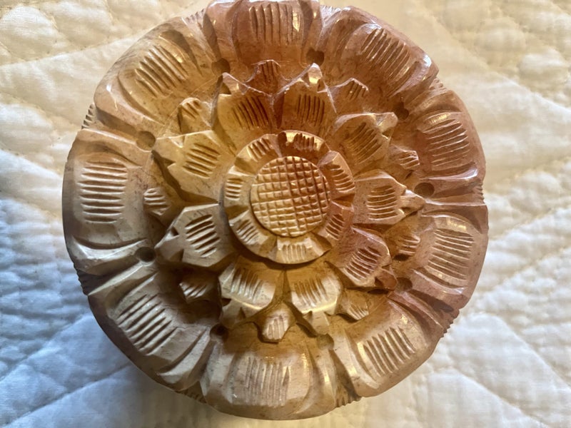 Jewellery box/container Carousel 1
