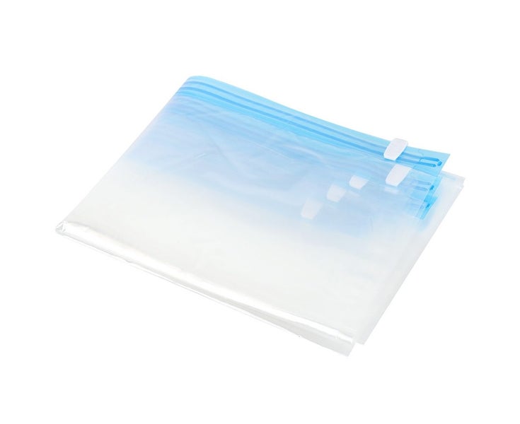 5Pcs Vacuum Compressed Space Saving Storage Bags Organizer for Clothes Pillow Carousel 5