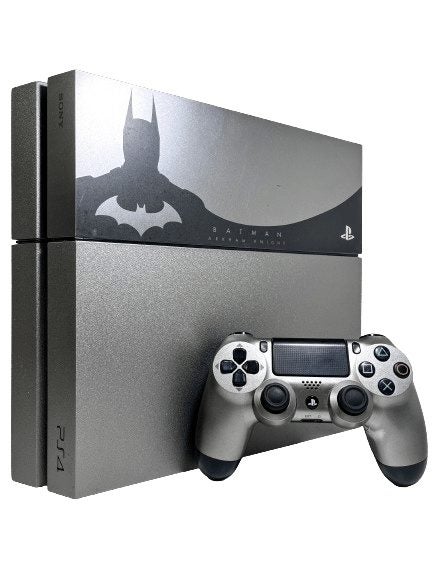 Batman Arkham Knight LIMITED EDITION Carousel 1