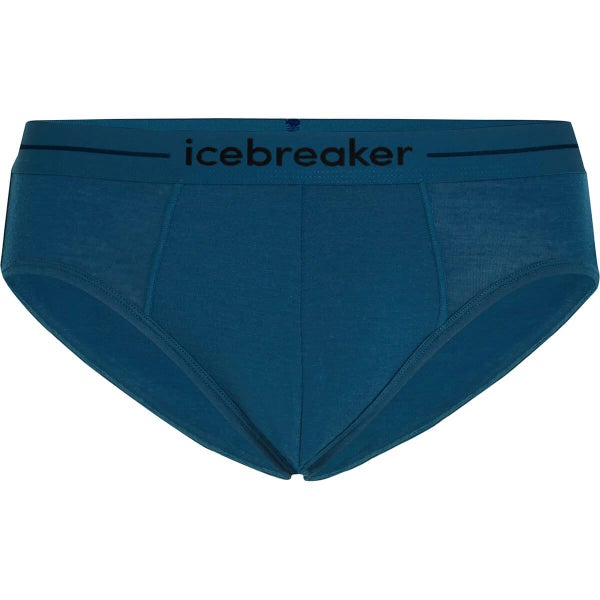 icebreaker Men's Merino 150 Anatomica Briefs Carousel 2