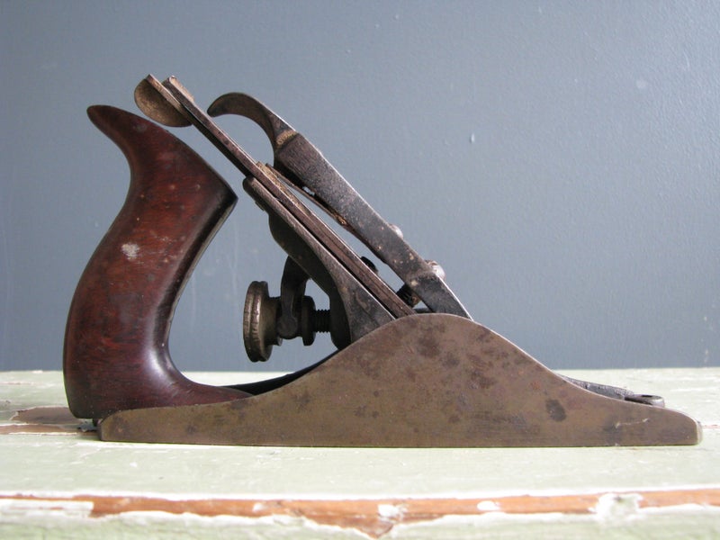 Early Stanley No 2 Plane To Restore63654824073859110
