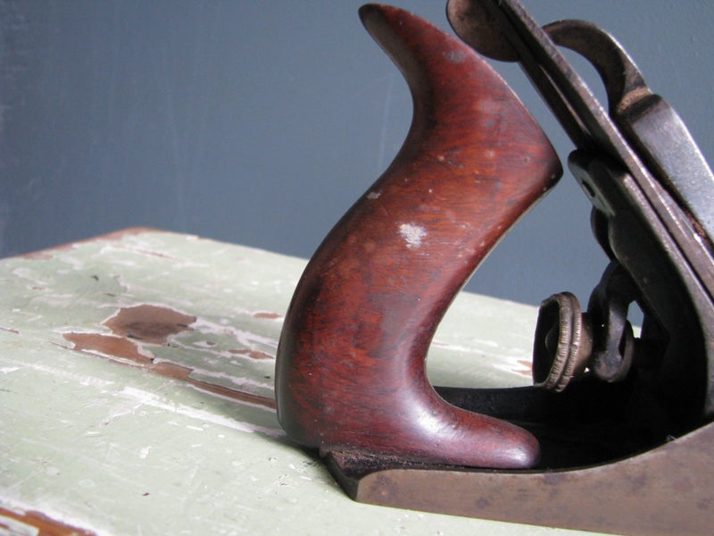 Early Stanley No 2 Plane To Restore63654824073859113