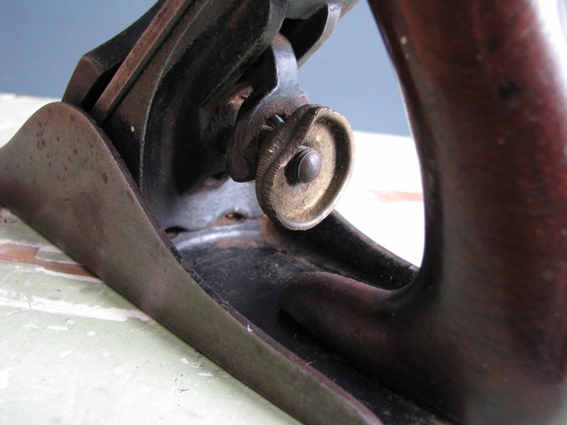 Early Stanley No 2 Plane To Restore63654824073859114