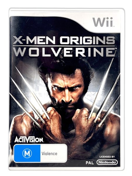 Marvel X-MEN ORIGINS WOLVERINE (Wii) *MINT COMPLETE* Carousel 2