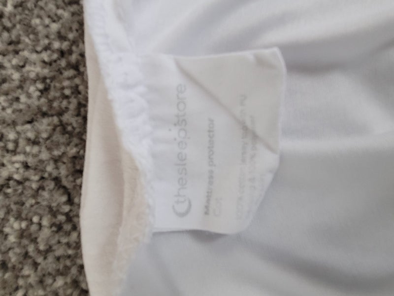 Cot and Cot Mattress Set Carousel 2