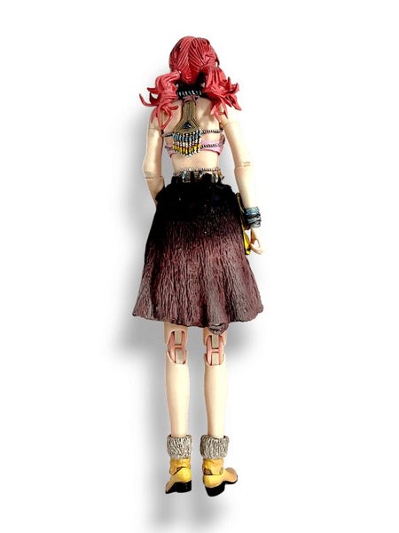 Final Fantasy XIII Play Arts Kai: Oerba Dia Vanille Figure (Square Enix Limit... Carousel 2
