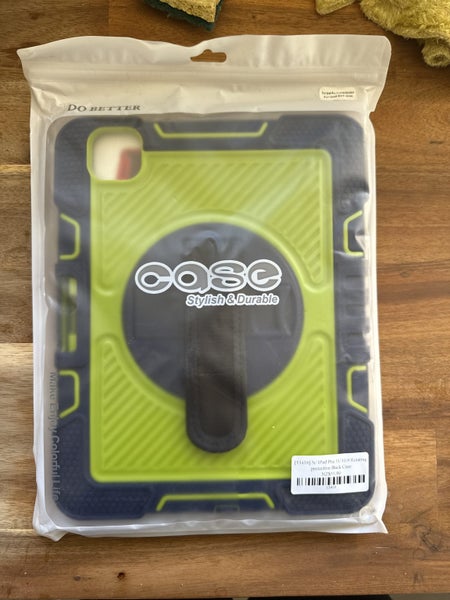 iPad Pro 11 rotating protective back case63654825260163110