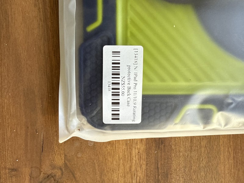 iPad Pro 11 rotating protective back case63654825260163111