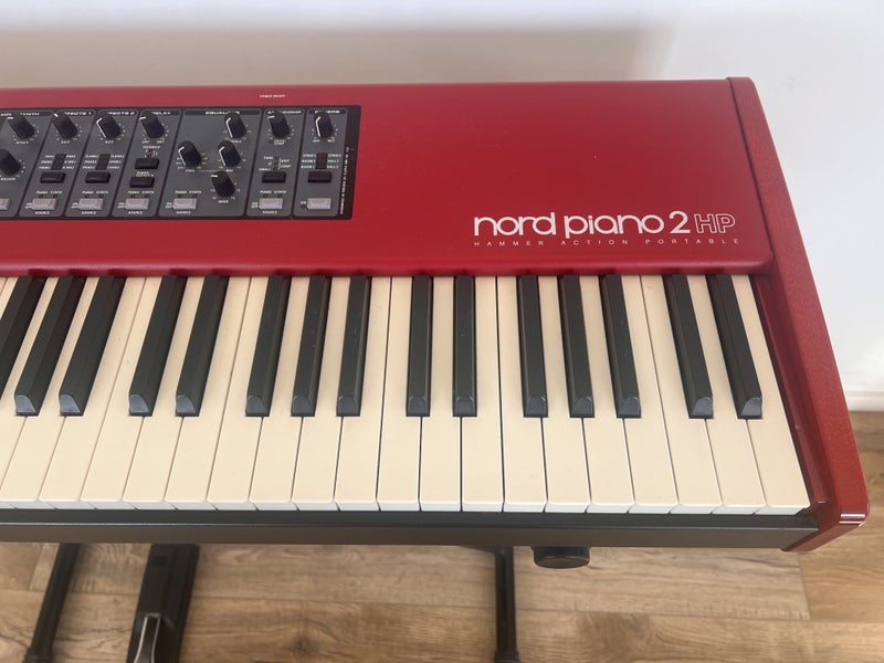 Nord Piano 2 HP 73 – Lightweight, Gig-Ready, and With a Story Carousel 2
