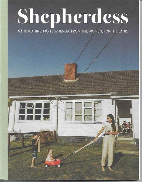 Shepherdess magazine (NZ) Spring 2023 Carousel 1