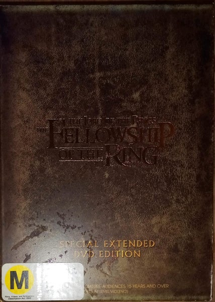The Lord of the Rings: The Fellowship of the Ring (Special Extended Edition)64574192903553110