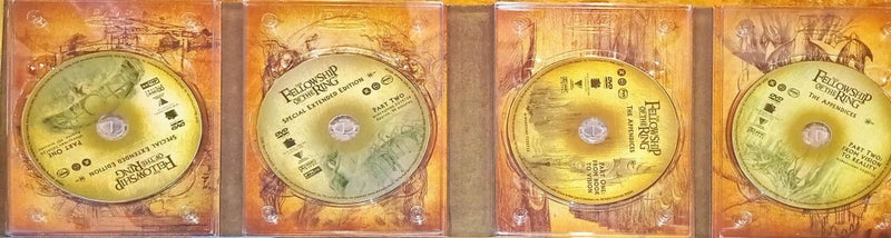 The Lord of the Rings: The Fellowship of the Ring (Special Extended Edition)64574192903553112