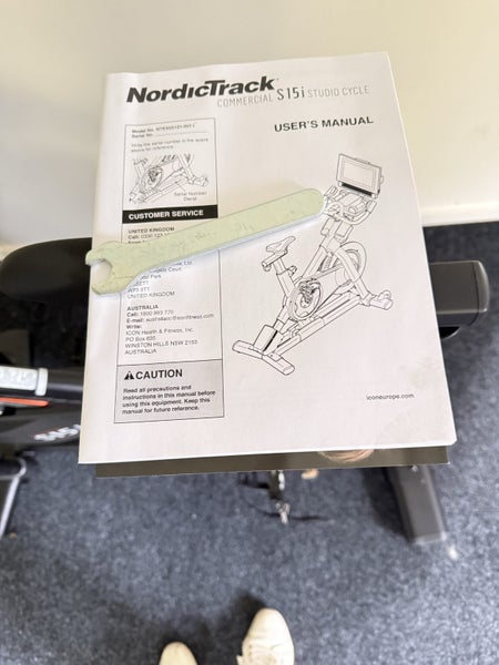 Nordic Track S15i63654826314370114