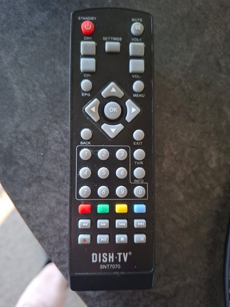 Dish-TV SNT7070 Freeview Receiver Carousel 4