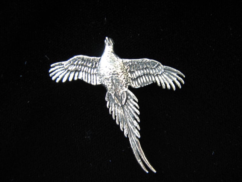 Flying Pheasant Carousel 1