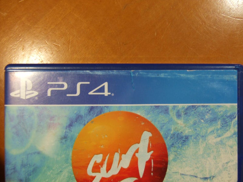 Surf World Series - PS4 Game - Very Good Condition Carousel 5
