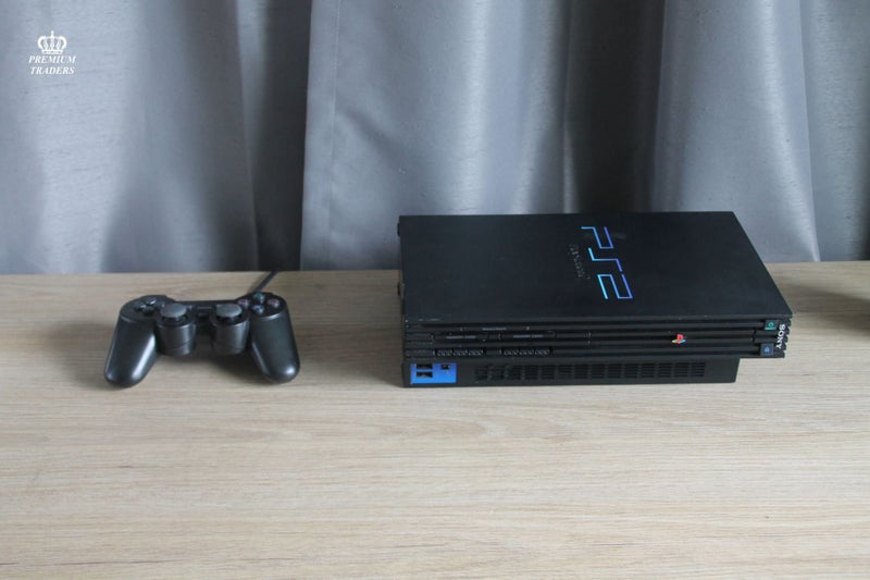 Sony PlayStation 2 Fat - Great Working Condition - Bundle - Warranty Carousel 1