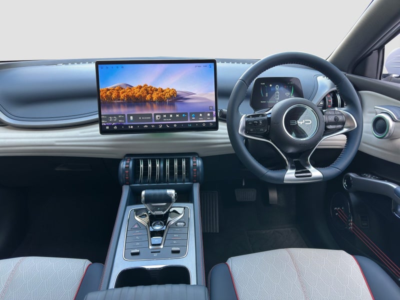 2025 BYD Atto 3 SUPERIOR - EXTENDED RANGE MODEL...63654834565377112