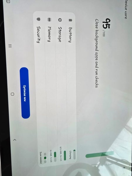 Samsung galaxy tablet s4 Carousel 5