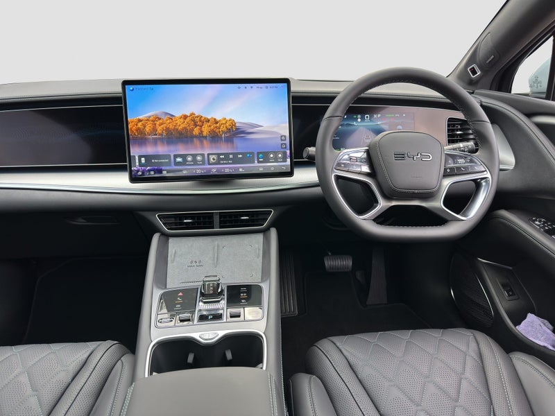 2025 BYD Sealion 7 PREMIUM RWD 83kWh 482WLTP63654834651905112