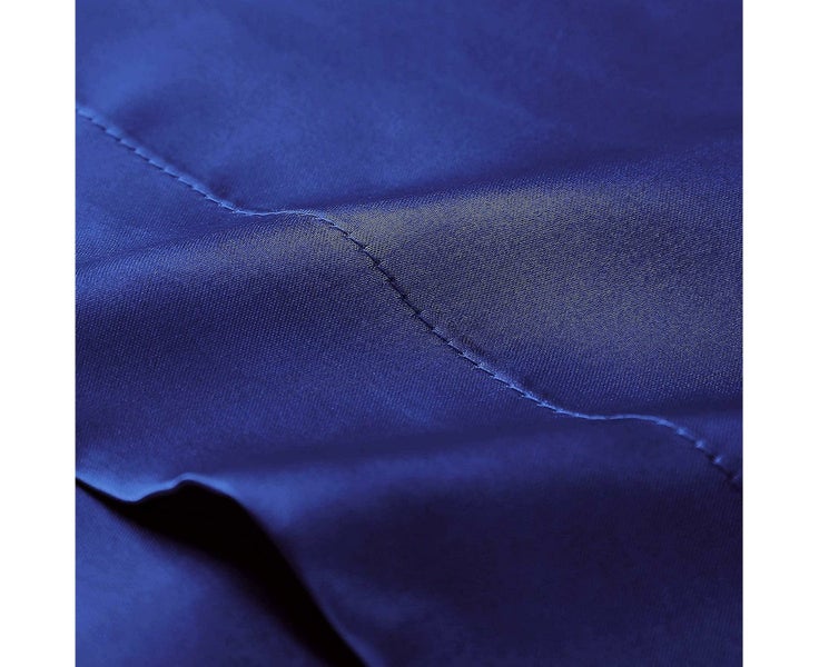 Silky Satin Pillowcase for Hair and Skin,Pillow Cases Standard Size Set of 2 Carousel 4