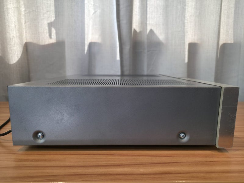 Luxman MX-100 Power Amplifier Carousel 16